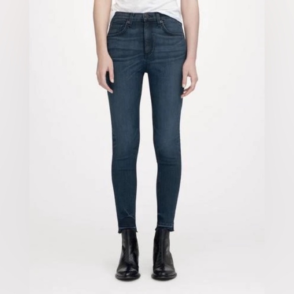 Rag & Bone - Ankle Skinny